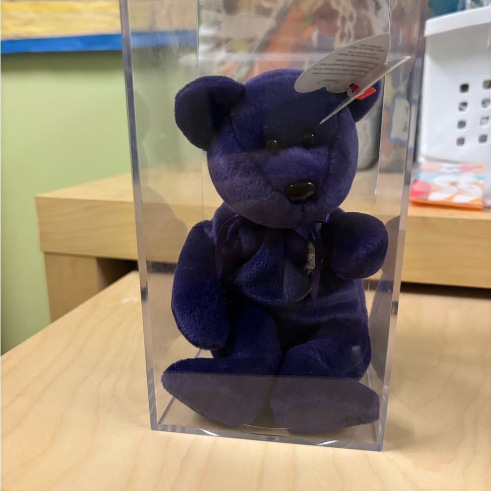 Princess Diane Beanie Baby